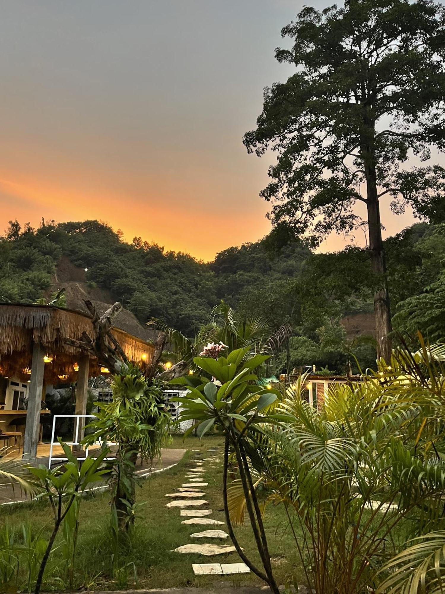 Palmhouse Boutique Hotel Kuta  Exterior photo