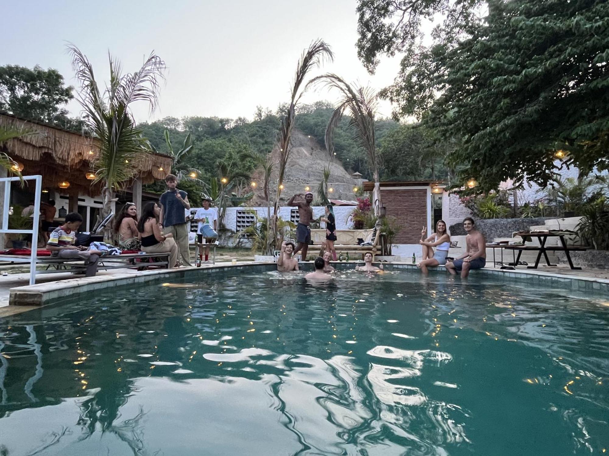 Palmhouse Boutique Hotel Kuta  Exterior photo